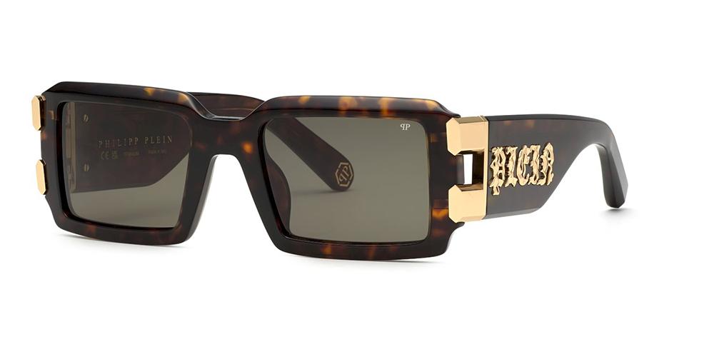 Philipp Plein PLEIN EAGLE SPP129V Occhiali da sole 0722 D