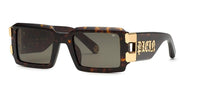 Philipp Plein PLEIN EAGLE SPP129V Occhiali da sole 0722 D