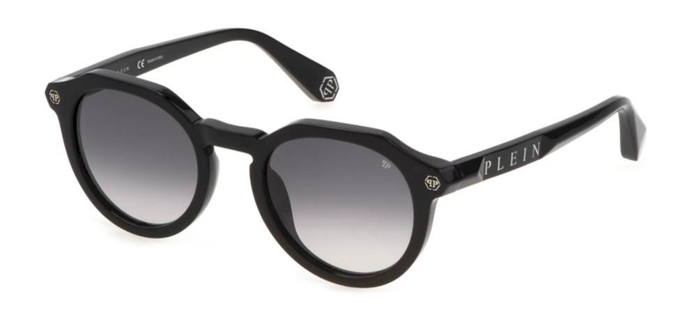 Philipp Plein PLEIN GLOBETROTTER SPP002M Occhiali da sole 0700