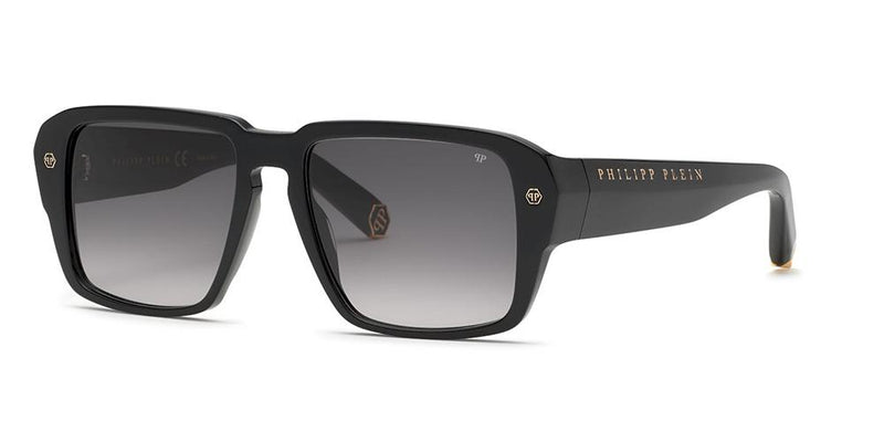 Philipp Plein PLEIN HEXAGON SPP081 Occhiali da sole 0700