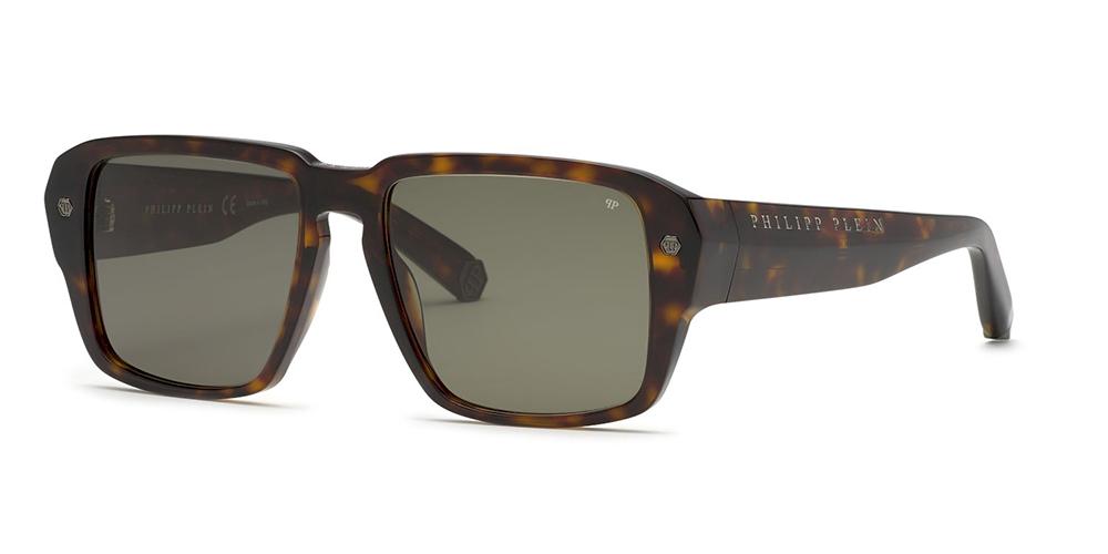Philipp Plein PLEIN HEXAGON SPP081 Occhiali da sole 0722