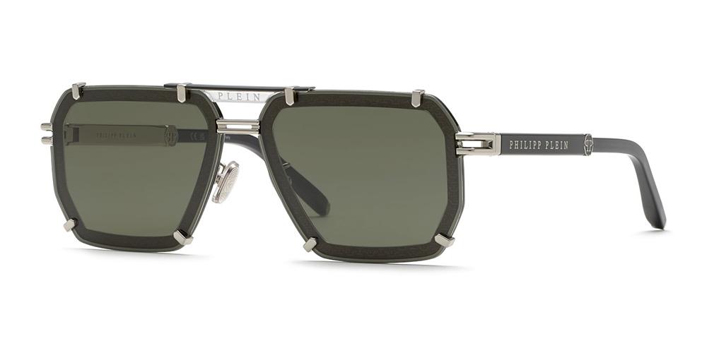 Philipp Plein PLEIN LEGACY SPP131 Occhiali da sole 583X