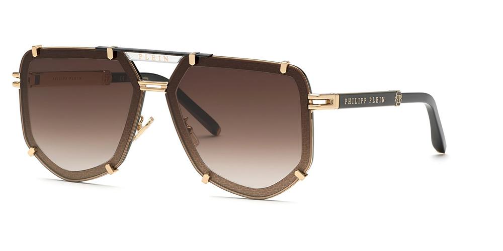 Philipp Plein PLEIN LEGACY SPP132 Occhiali da sole 0301