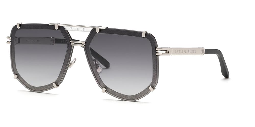 Philipp Plein PLEIN LEGACY SPP132 Occhiali da sole 0K07