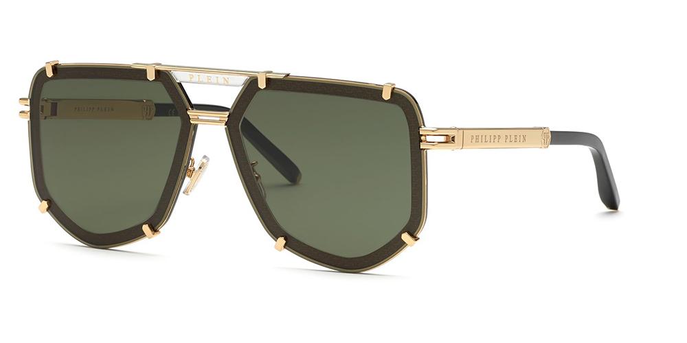 Philipp Plein PLEIN LEGACY SPP132 Occhiali da sole 301Y