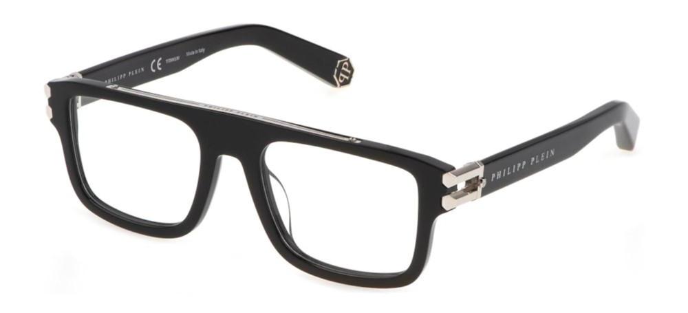 Philipp Plein PLEIN LIGHTFIGHTER VPP021M Occhiali da vista 700Y