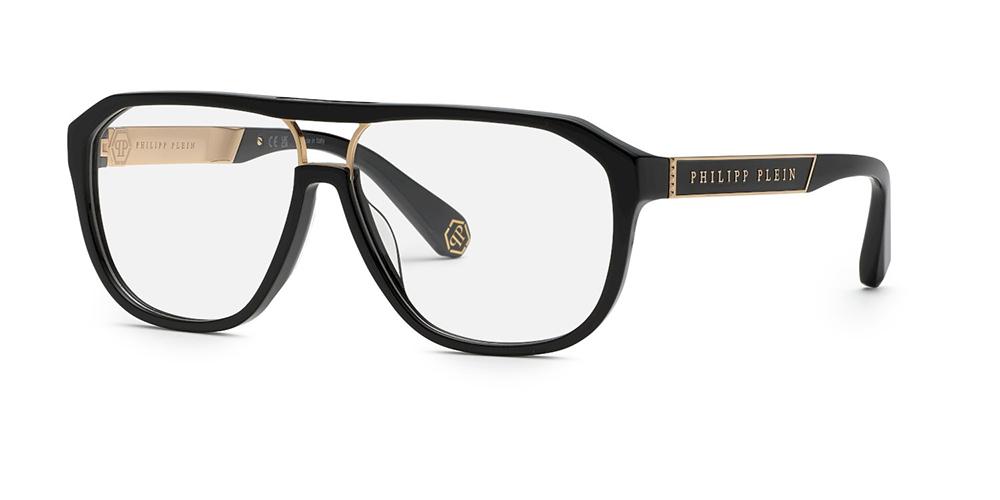 Philipp Plein PLEIN MILITARY VPP118M Occhiali da vista 0700