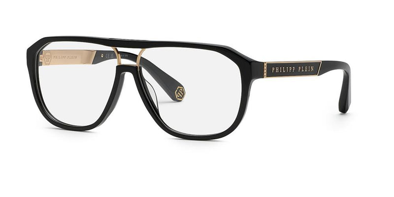Philipp Plein PLEIN MILITARY VPP118M Occhiali da vista 0700