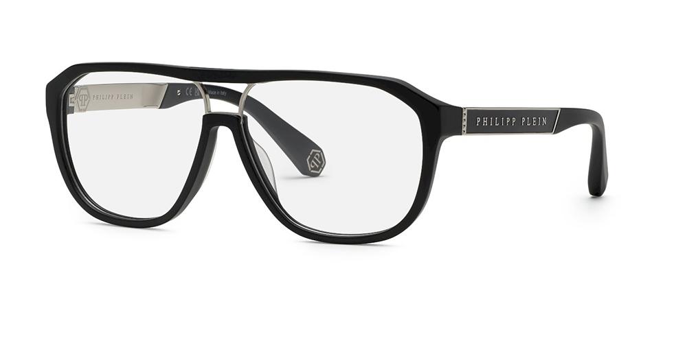 Philipp Plein PLEIN MILITARY VPP118M Occhiali da vista 0703