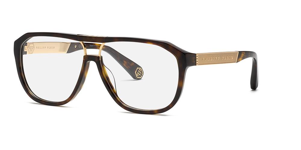 Philipp Plein PLEIN MILITARY VPP118M Occhiali da vista 0722
