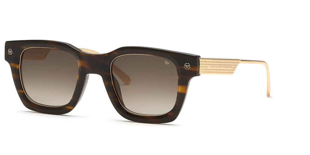 Philipp Plein PLEIN ROCK SUPERHERO SPP105M Occhiali da sole 09FM