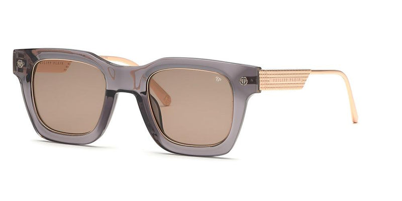 Philipp Plein PLEIN ROCK SUPERHERO SPP105M Occhiali da sole 09MB