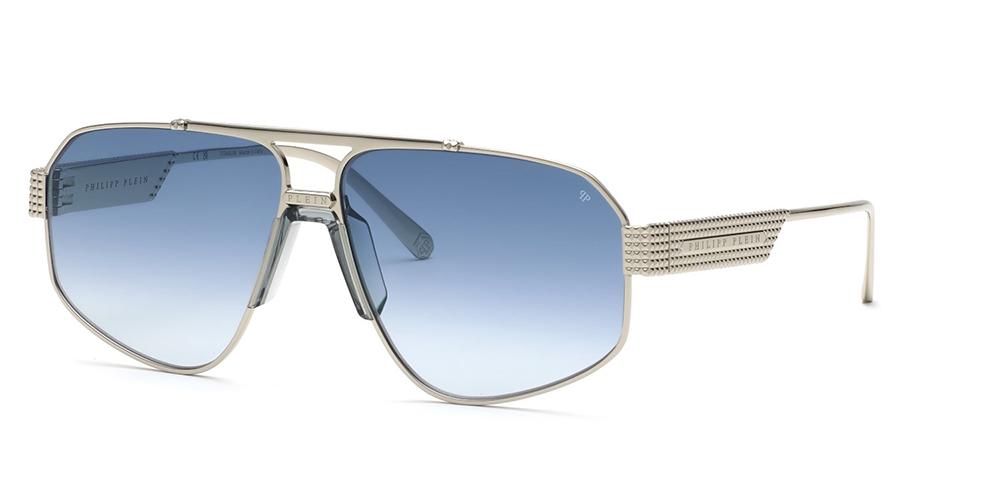 Philipp Plein PLEIN ROCK SUPERHERO SPP106M Occhiali da sole 0579