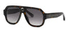 Philipp Plein PLEIN STARLIGHT SPP143 Occhiali da sole 0722 D