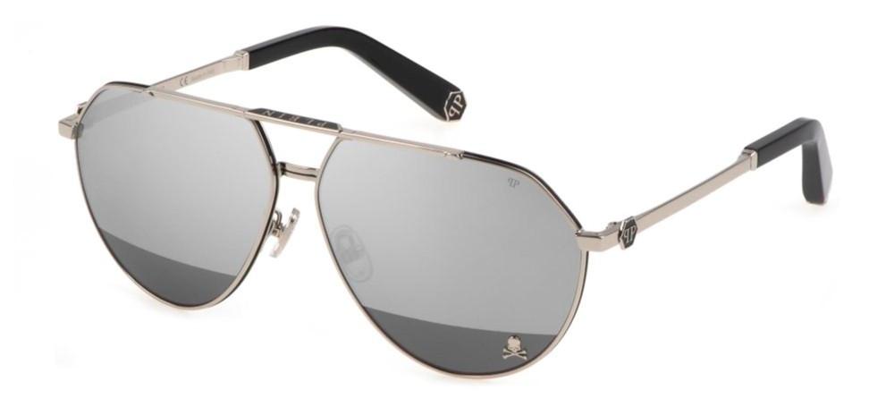 Philipp Plein PLEIN THE SKULL SPP007M Occhiali da sole 583H
