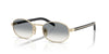 Prada PR B53S Occhiali da sole ZVN02C GLGR