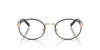Prada PR B55V Occhiali da vista AAV1O1 A