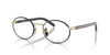Prada PR B55V Occhiali da vista AAV1O1 A