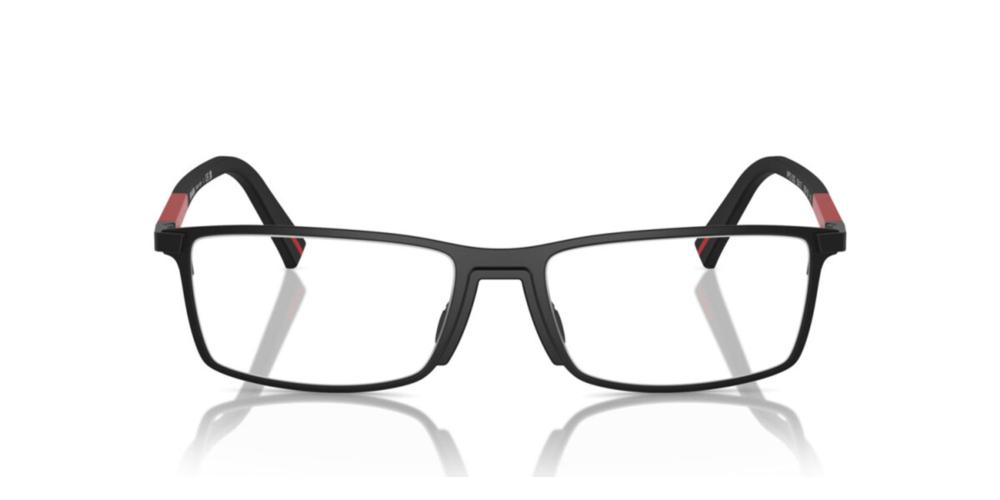 Prada Linea Rossa PS 53QV Occhiali da vista 1BO1O1 A