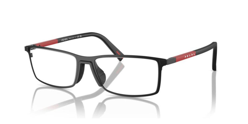 Prada Linea Rossa PS 53QV Occhiali da vista 1BO1O1 A