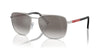 Prada Linea Rossa PS 54ZS Occhiali da sole 1BC02M