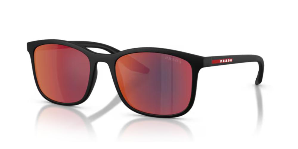 Prada Linea Rossa PS A08S Occhiali da sole 1BO08F