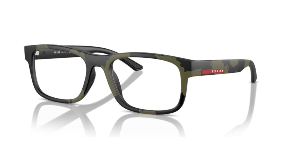 Prada Linea Rossa PS  04QV Occhiali da vista 14X1O1