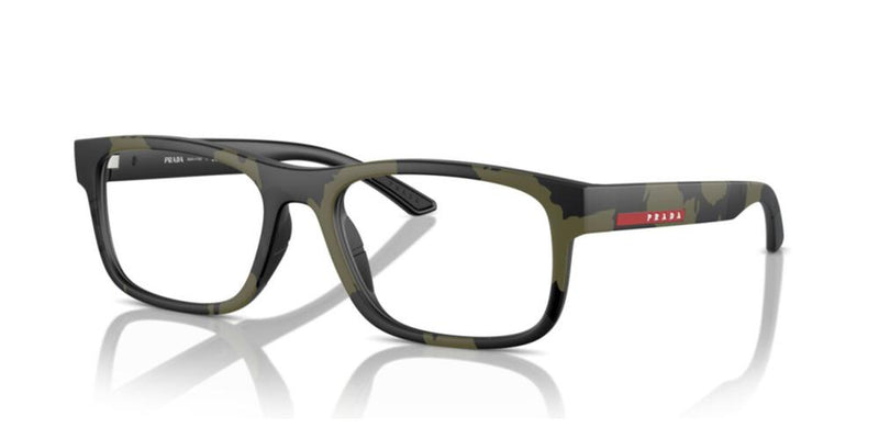 Prada Linea Rossa PS  04QV Occhiali da vista 14X1O1