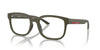 Prada Linea Rossa PS  05QV Occhiali da vista 15X1O1