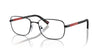 Prada Linea Rossa PS  52QV Occhiali da vista 1BC1O1 A