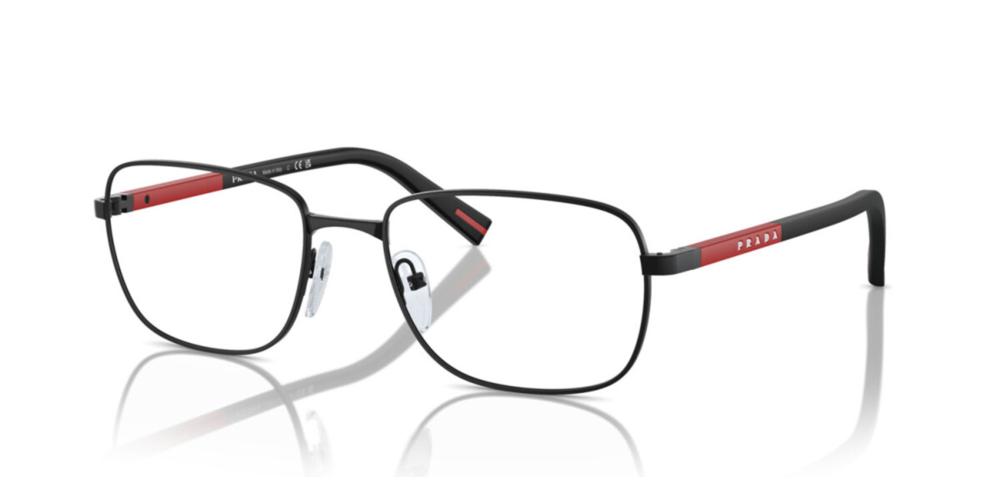 Prada Linea Rossa PS  52QV Occhiali da vista 1BC1O1 A