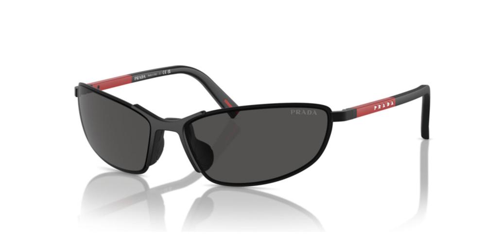 Prada Linea Rossa PS  55ZS Occhiali da sole 1BO06F