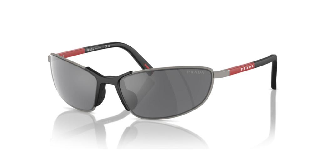 Prada Linea Rossa PS  55ZS Occhiali da sole 5AV07G