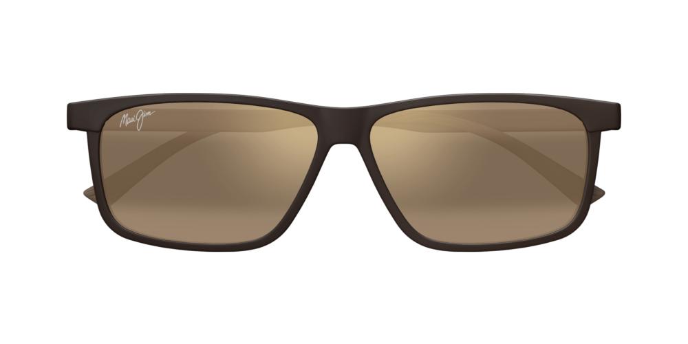 Maui Jim PULAMA MJ0618S Occhiali da sole H618-01
