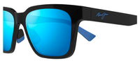Maui Jim PUNIKAI MJ0631S Occhiali da sole B631-02