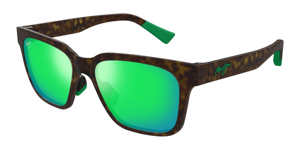 Maui Jim PUNIKAI MJ0631S Occhiali da sole GM631-10