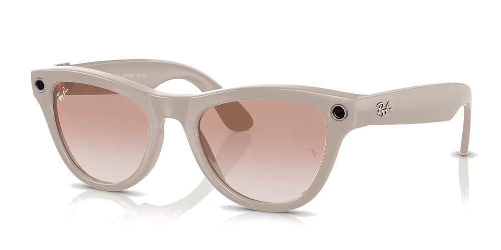 Ray-Ban RAY-BAN META SKYLER RW 4010 Occhiali da sole 6700/13