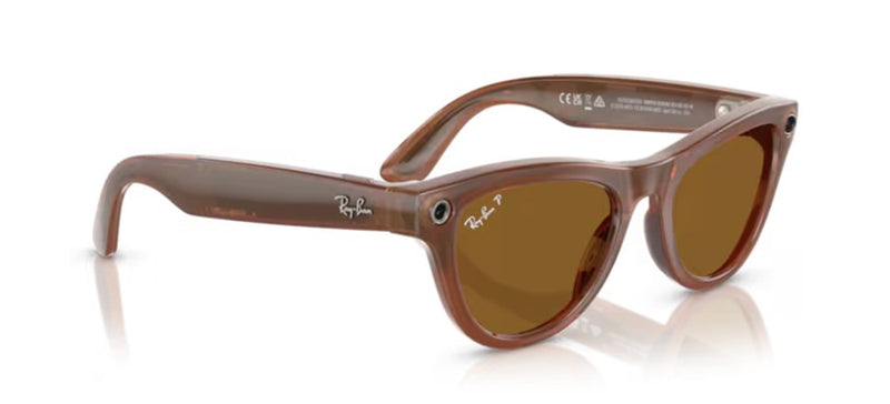 Ray-Ban RAY-BAN META SKYLER RW 4010 Occhiali da sole 670683