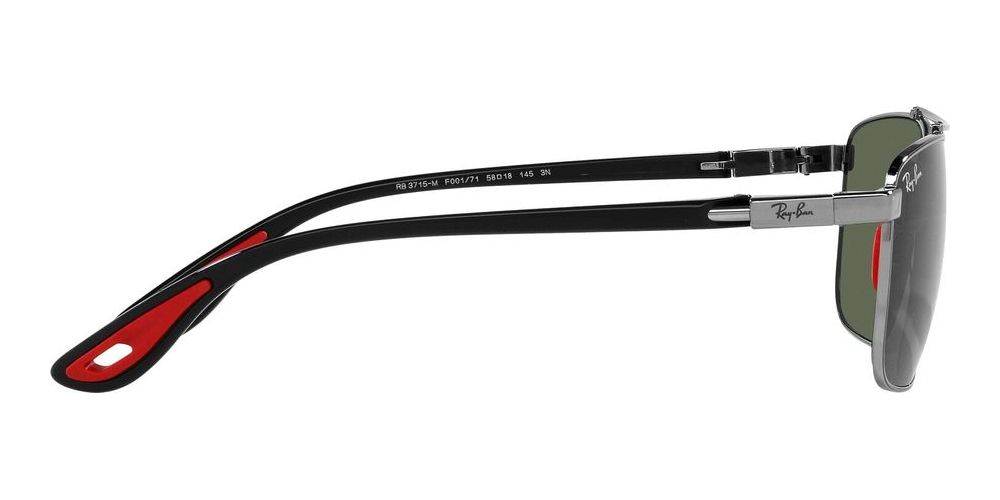 Ray-Ban RB 3715M Occhiali da sole F00171