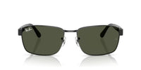 Ray-Ban RB 3750 Occhiali da sole 002/31