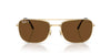 Ray-Ban RB 3755 Occhiali da sole 001/57