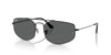 Ray-Ban RB 3845 Occhiali da sole 002/B1