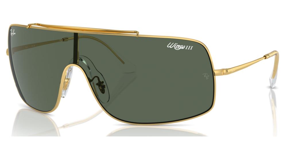 Ray-Ban RB 3897 Occhiali da sole 001/71