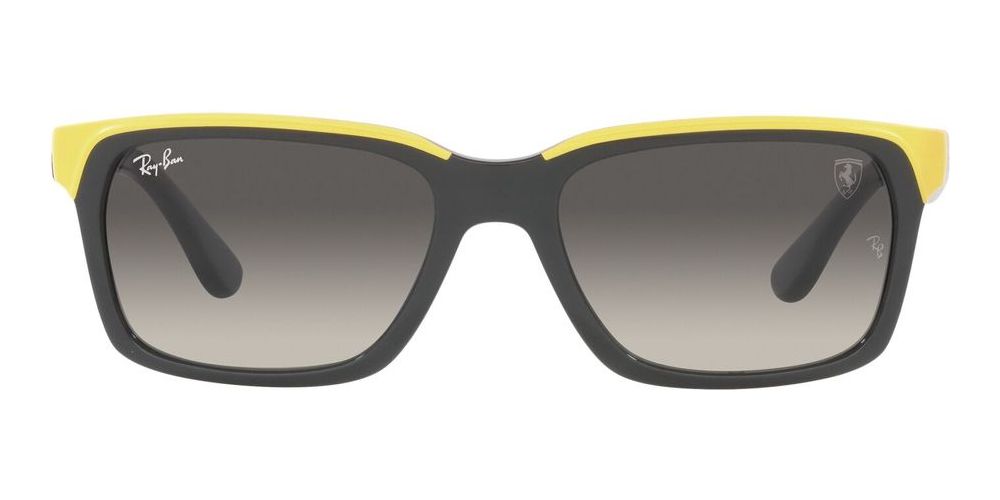 Ray-Ban RB 4393M Occhiali da sole F62411