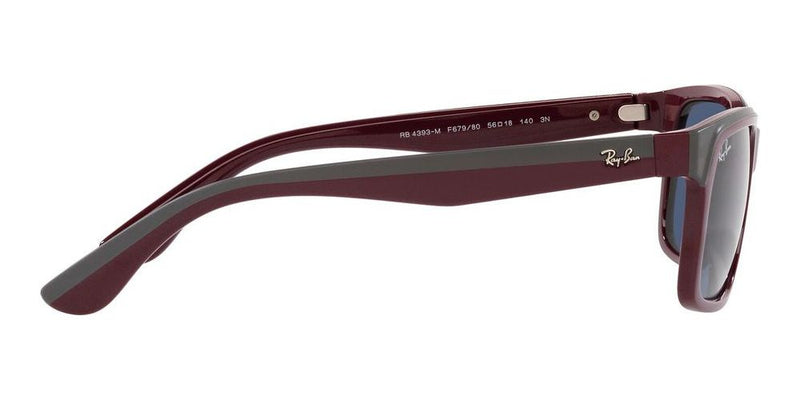 Ray-Ban RB 4393M Occhiali da sole F67980