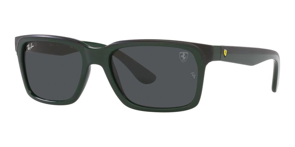 Ray-Ban RB 4393M Occhiali da sole F68087