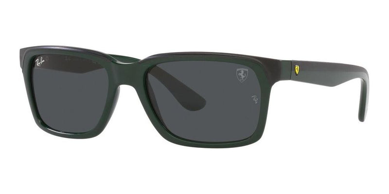 Ray-Ban RB 4393M Occhiali da sole F68087