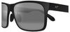 Maui Jim RED SANDS MJ0432S Occhiali da sole 001 BKGY
