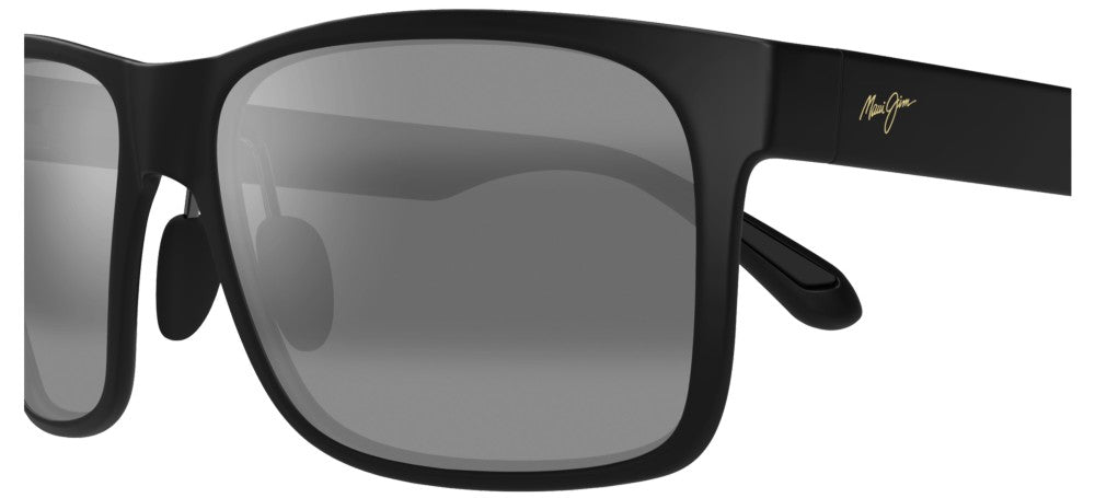 Maui Jim RED SANDS MJ0432S Occhiali da sole 001 BKGY