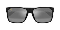 Maui Jim RED SANDS MJ0432S Occhiali da sole 001 BKGY